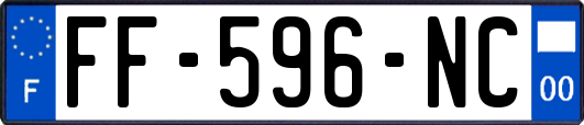 FF-596-NC