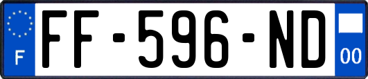 FF-596-ND