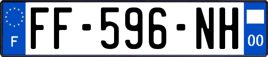 FF-596-NH
