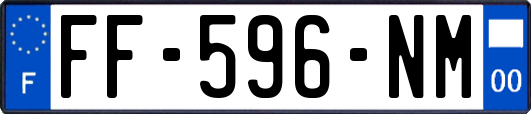FF-596-NM