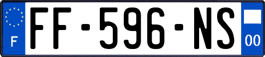 FF-596-NS