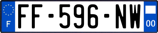 FF-596-NW