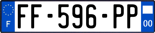 FF-596-PP