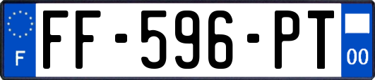 FF-596-PT