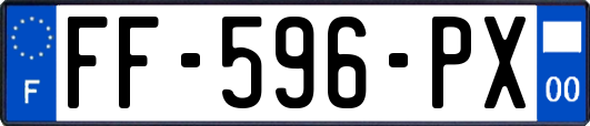 FF-596-PX