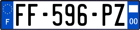 FF-596-PZ