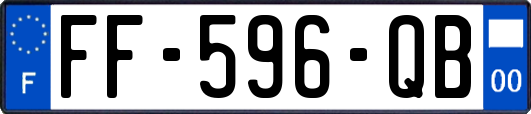 FF-596-QB