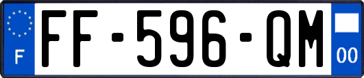 FF-596-QM