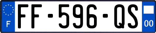 FF-596-QS
