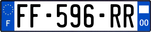 FF-596-RR