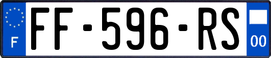 FF-596-RS