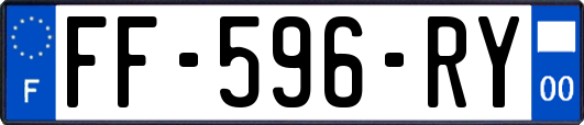 FF-596-RY