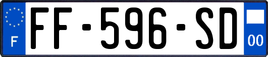 FF-596-SD