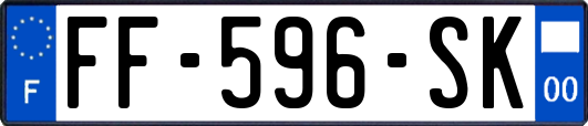 FF-596-SK