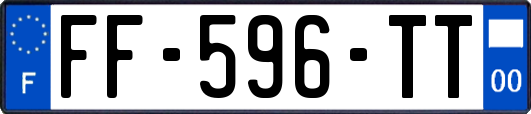 FF-596-TT