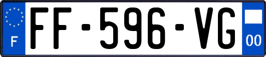 FF-596-VG