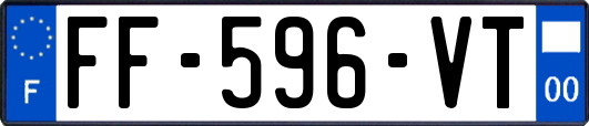 FF-596-VT