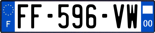 FF-596-VW