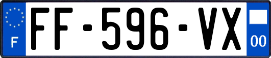 FF-596-VX