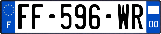 FF-596-WR