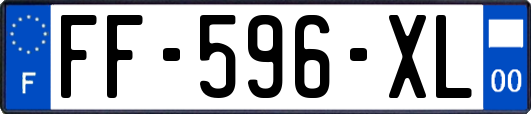 FF-596-XL