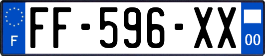 FF-596-XX