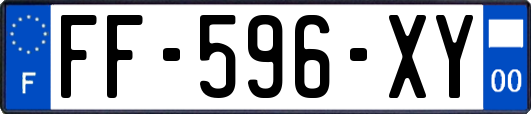 FF-596-XY