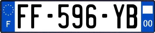 FF-596-YB