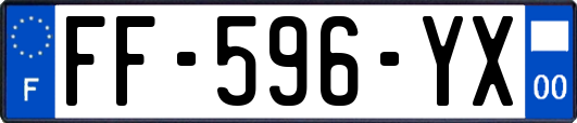 FF-596-YX