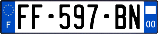 FF-597-BN