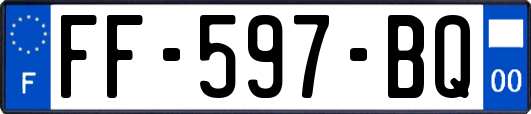 FF-597-BQ