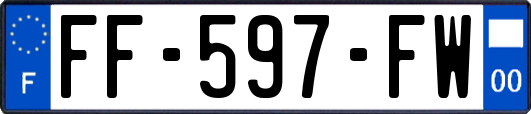 FF-597-FW