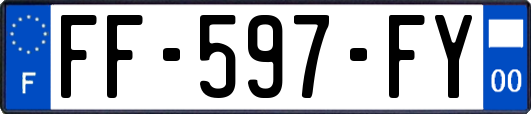 FF-597-FY