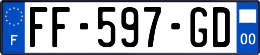 FF-597-GD