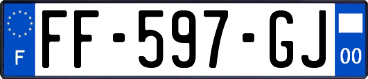 FF-597-GJ