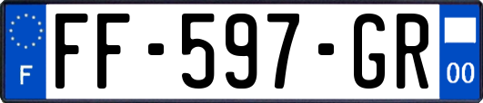 FF-597-GR
