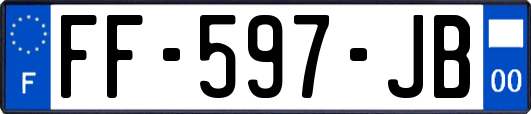 FF-597-JB