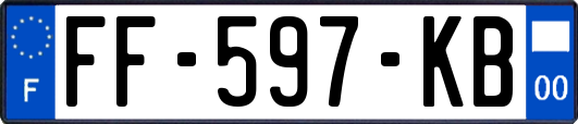 FF-597-KB