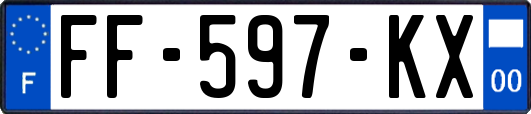 FF-597-KX