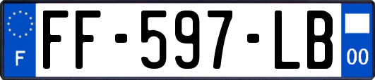 FF-597-LB