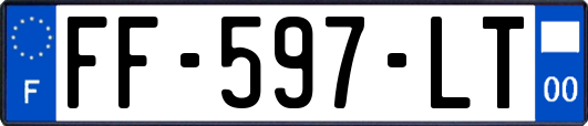FF-597-LT