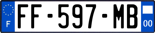 FF-597-MB