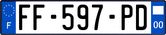 FF-597-PD
