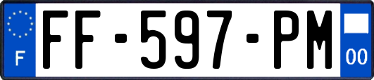 FF-597-PM