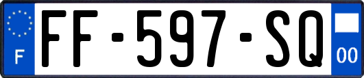 FF-597-SQ