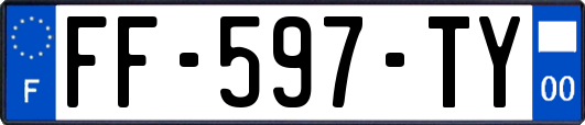 FF-597-TY