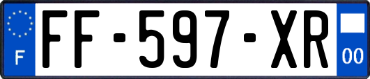 FF-597-XR