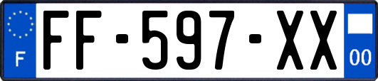 FF-597-XX