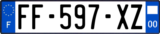 FF-597-XZ