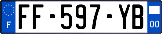FF-597-YB